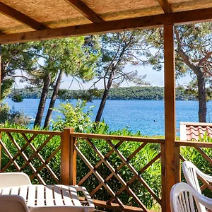 Prázdninový areál Mobile Homes Lussmarin Mali Lošinj